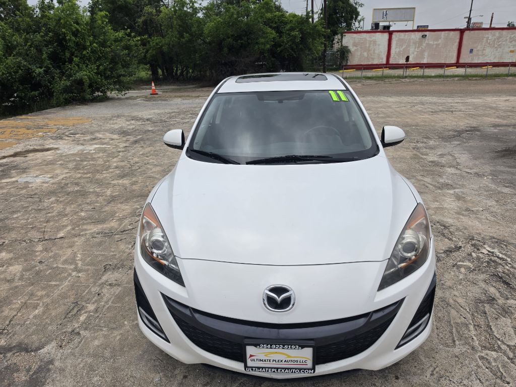 2011 Mazda Mazda3 Image 9