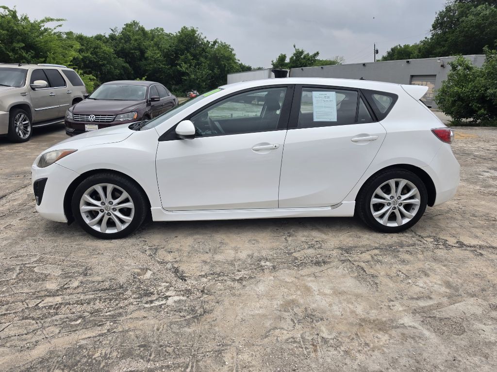 2011 Mazda Mazda3 Image 10