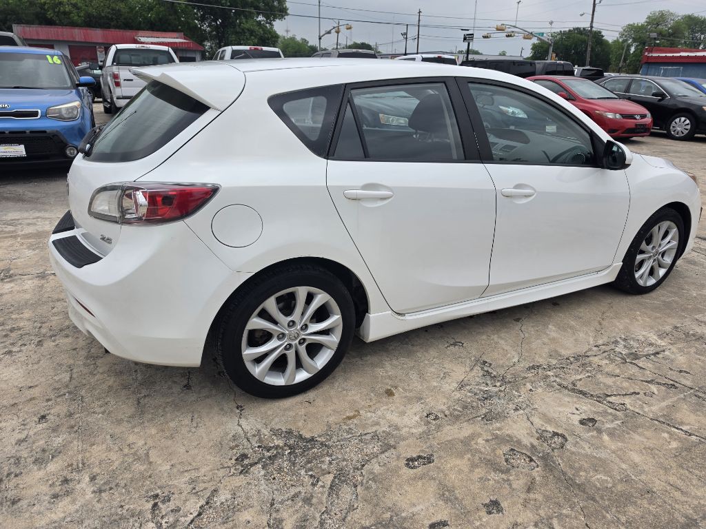 2011 Mazda Mazda3 Image 11