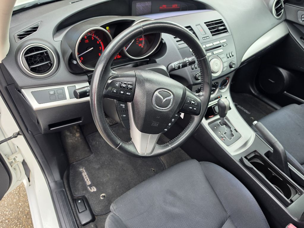 2011 Mazda Mazda3 Image 13