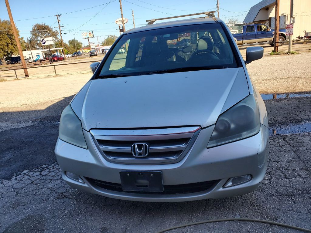 2005 Honda Odyssey Image 1