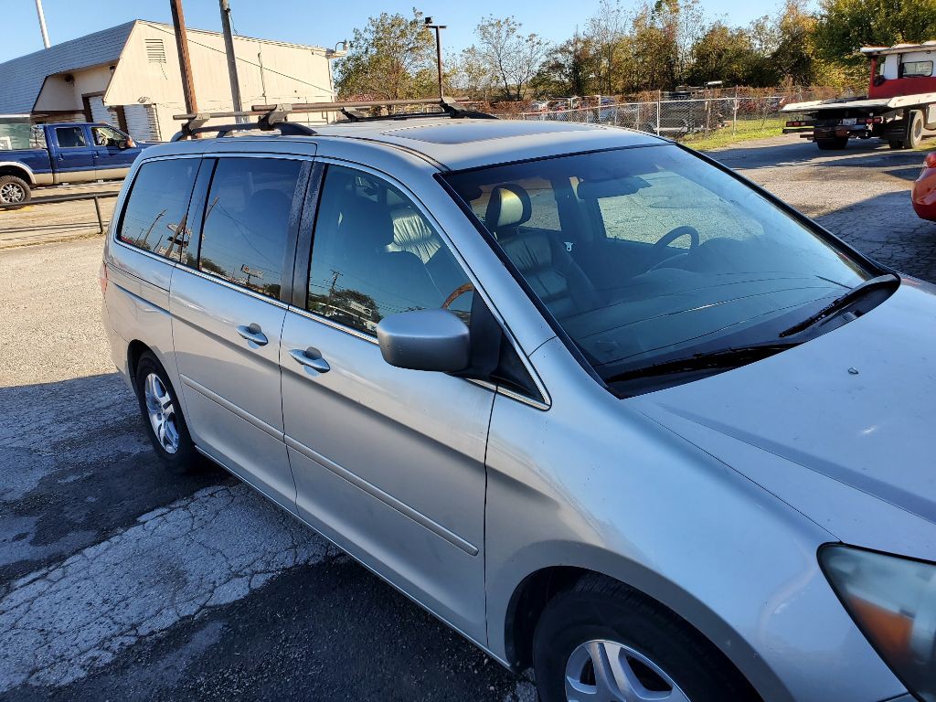 2005 Honda Odyssey Image 3