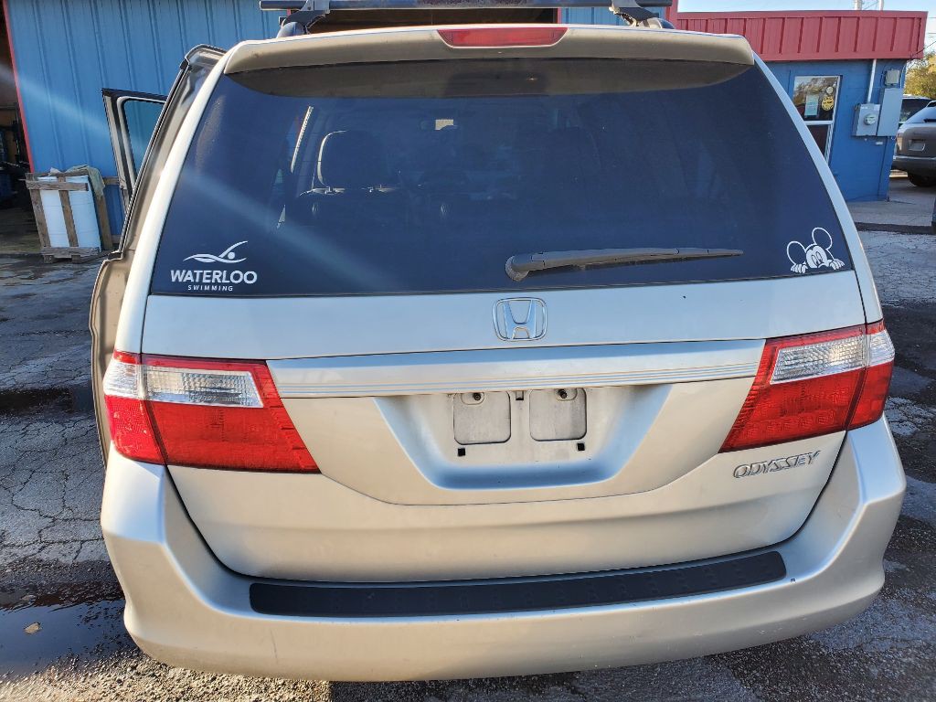2005 Honda Odyssey Image 4