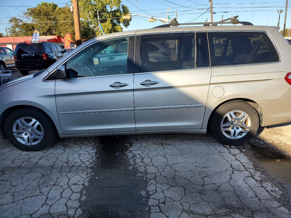 2005 Honda Odyssey Image 5