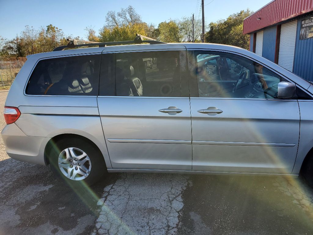 2005 Honda Odyssey Image 6