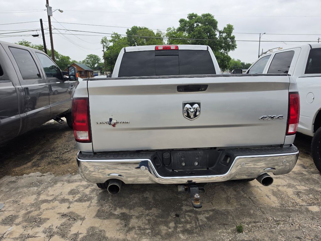 2015 RAM 1500 Image 6