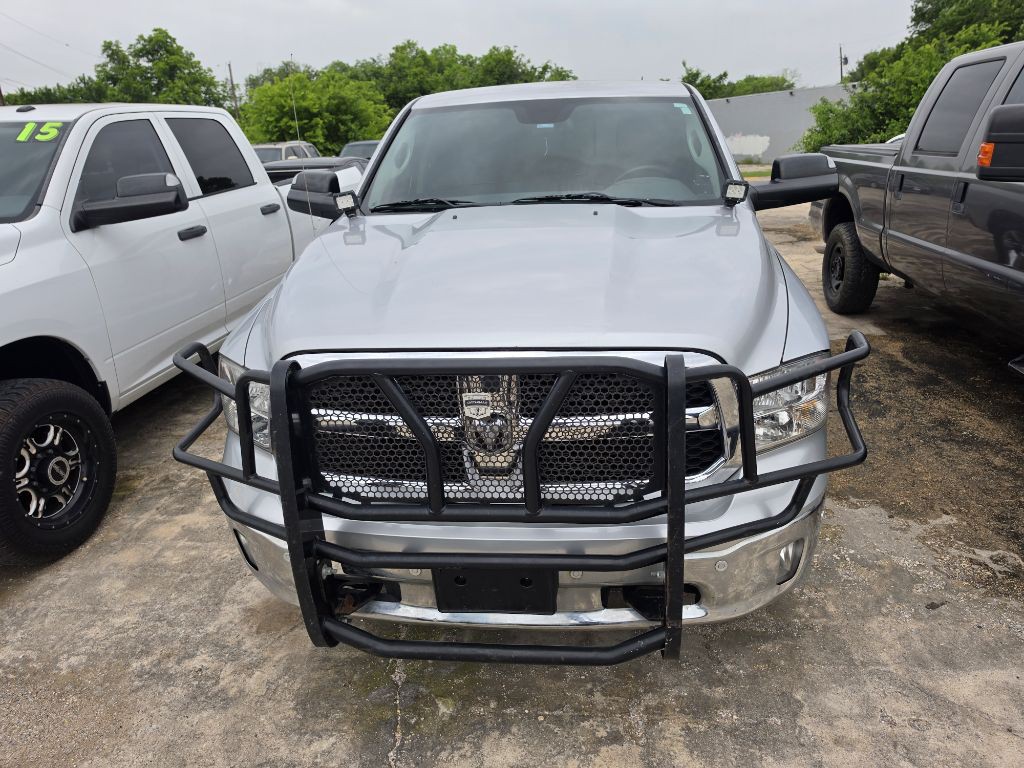 2015 RAM 1500 Image 9