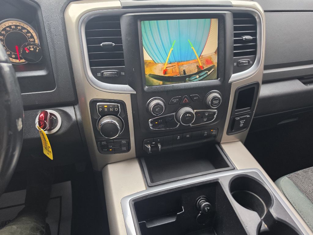 2015 RAM 1500 Image 13