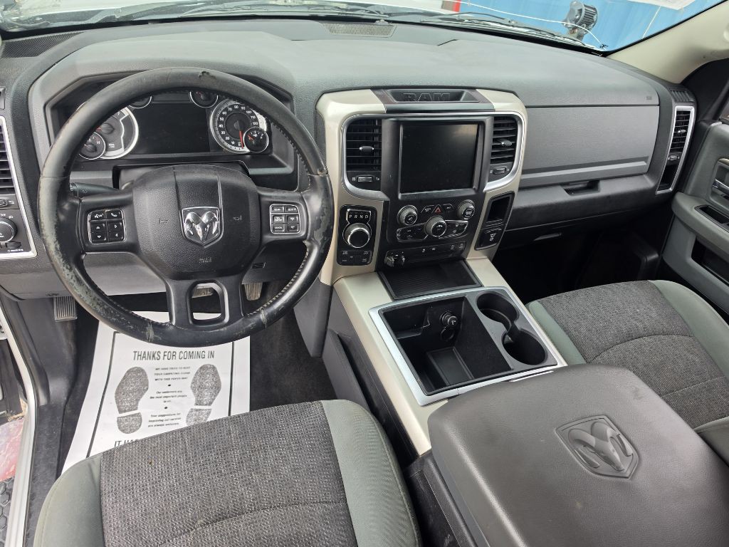 2015 RAM 1500 Image 21