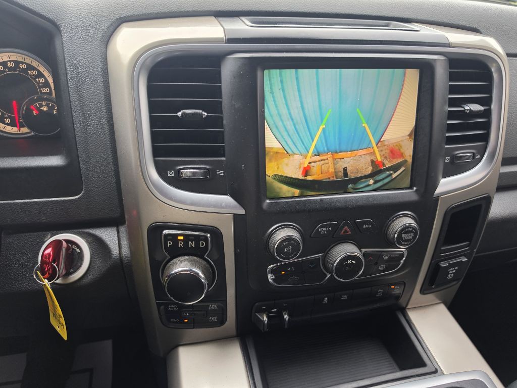 2015 RAM 1500 Image 22