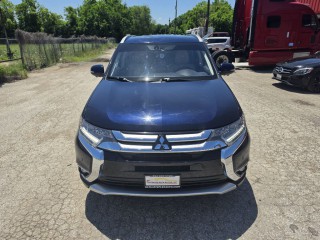 Image for 2018 Mitsubishi Outlander SE ID: 7385229