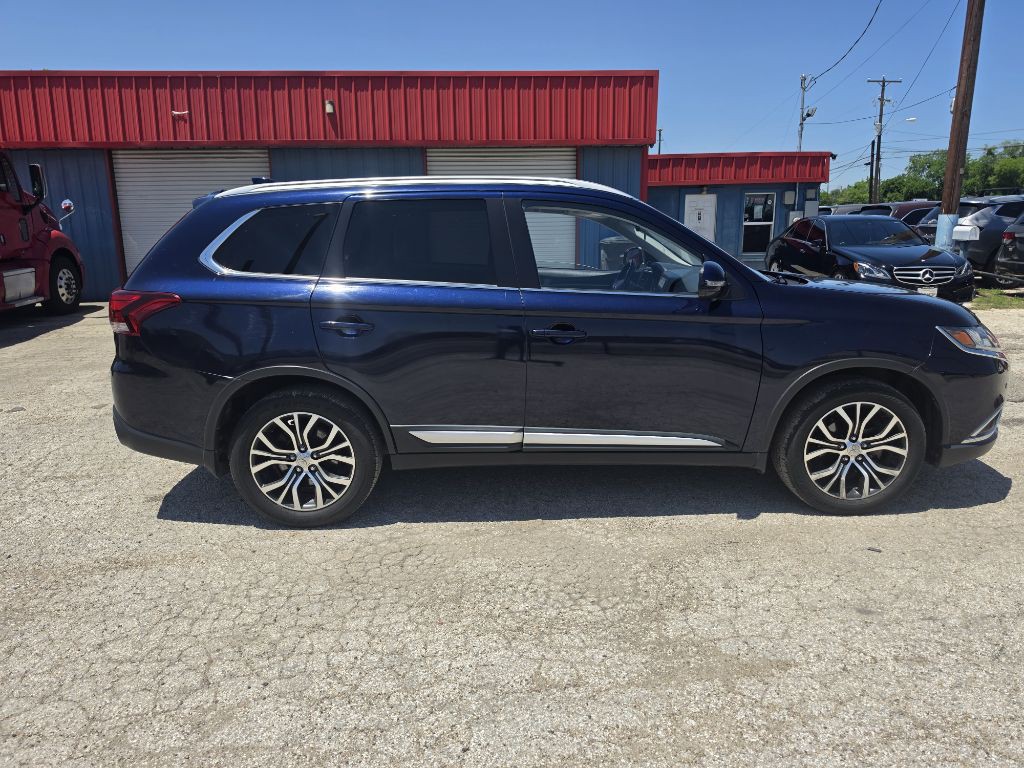 2018 Mitsubishi Outlander Image 7