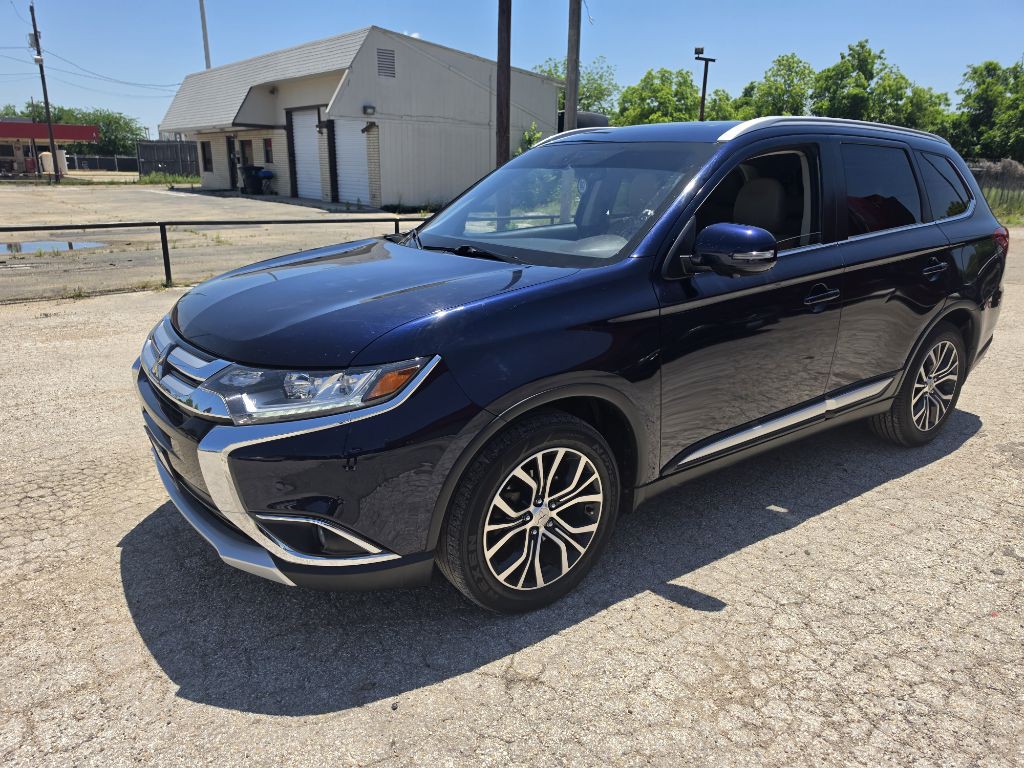 2018 Mitsubishi Outlander Image 9