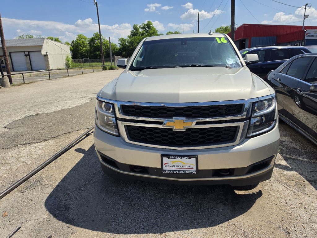 2016 Chevrolet Tahoe Image 2