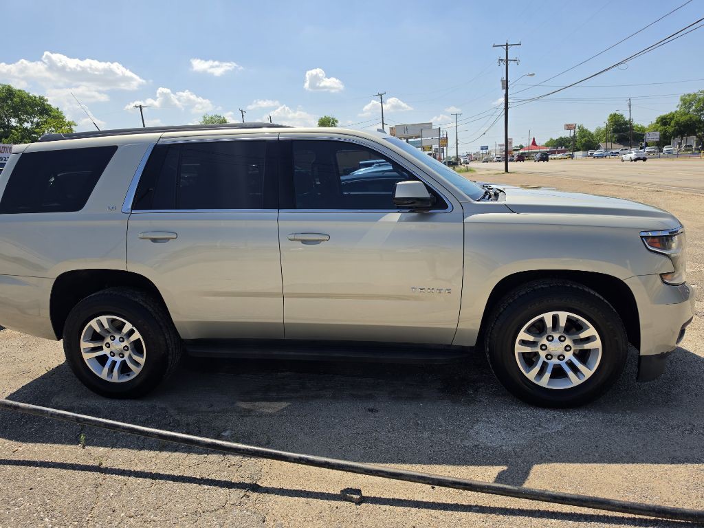 2016 Chevrolet Tahoe Image 3