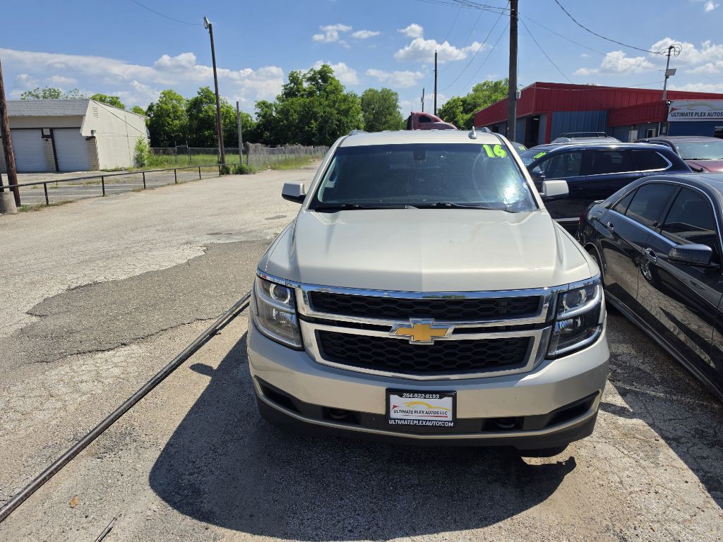 2016 Chevrolet Tahoe Image 5