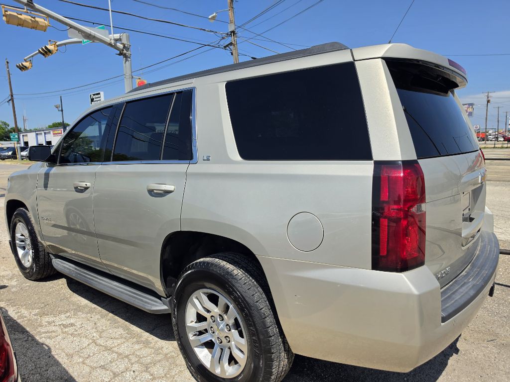 2016 Chevrolet Tahoe Image 6