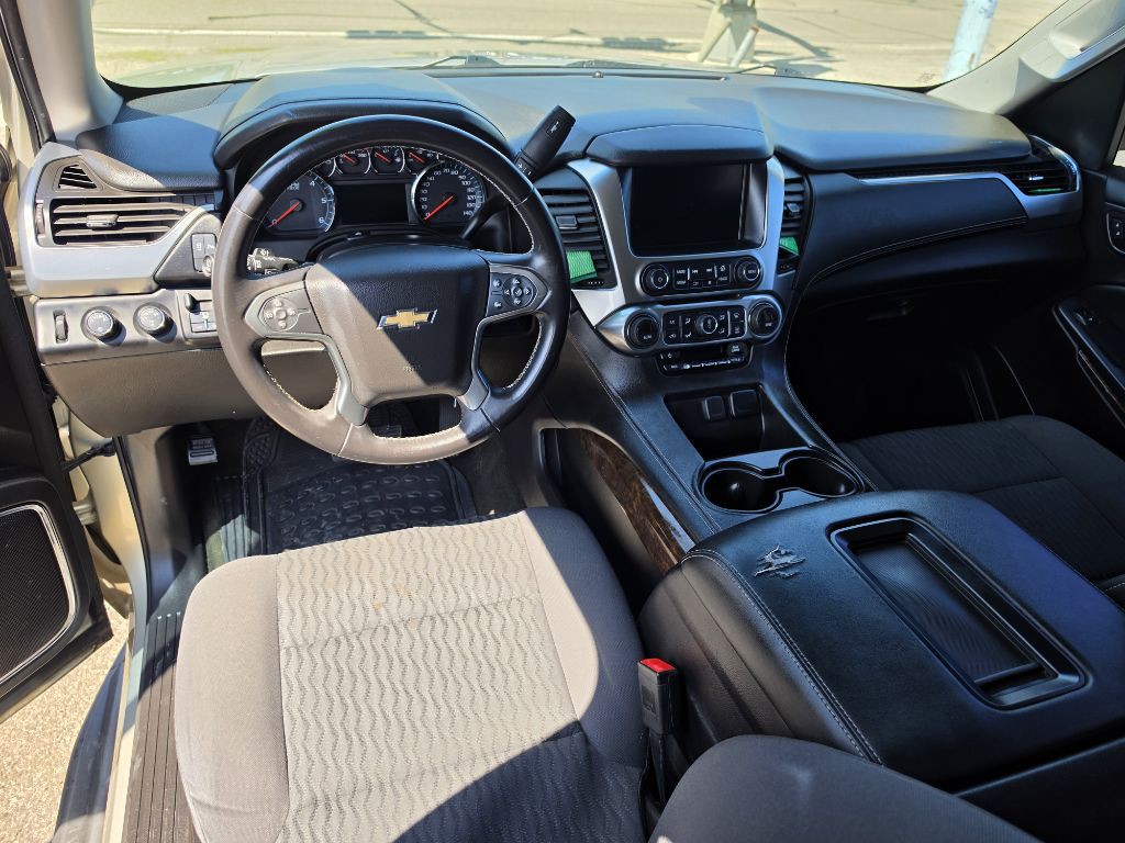 2016 Chevrolet Tahoe Image 8