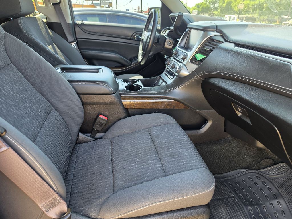 2016 Chevrolet Tahoe Image 16