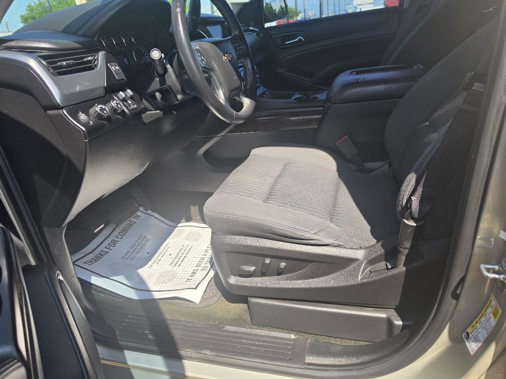 2016 Chevrolet Tahoe Image 17