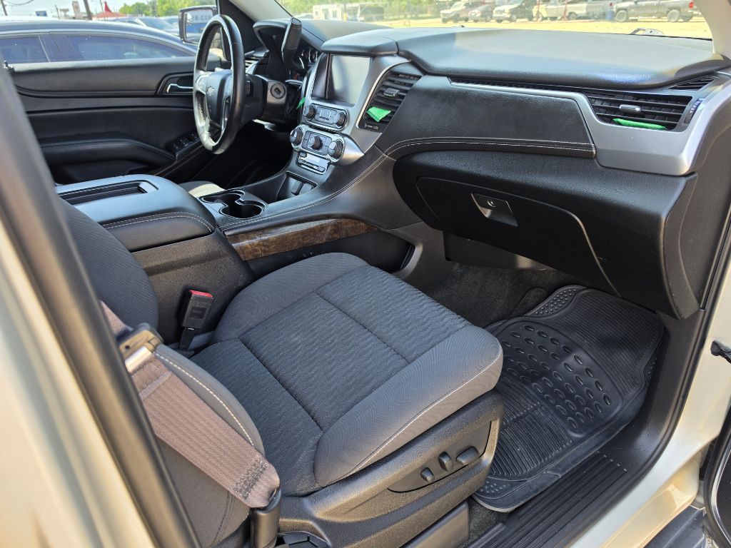 2016 Chevrolet Tahoe Image 19