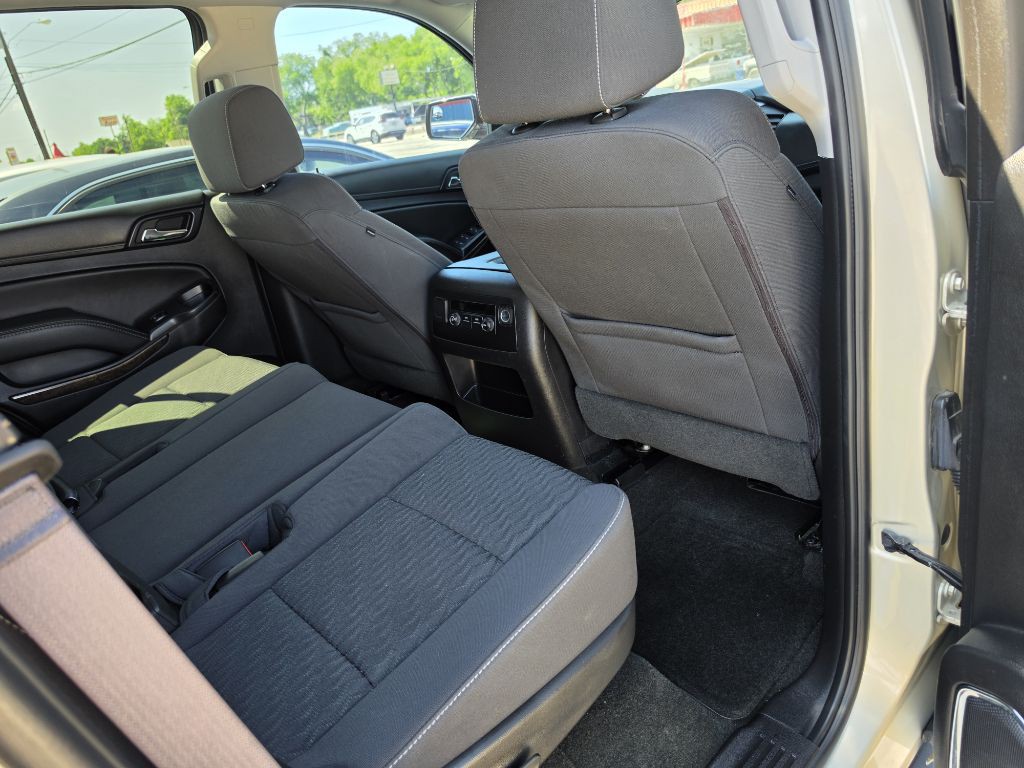 2016 Chevrolet Tahoe Image 20