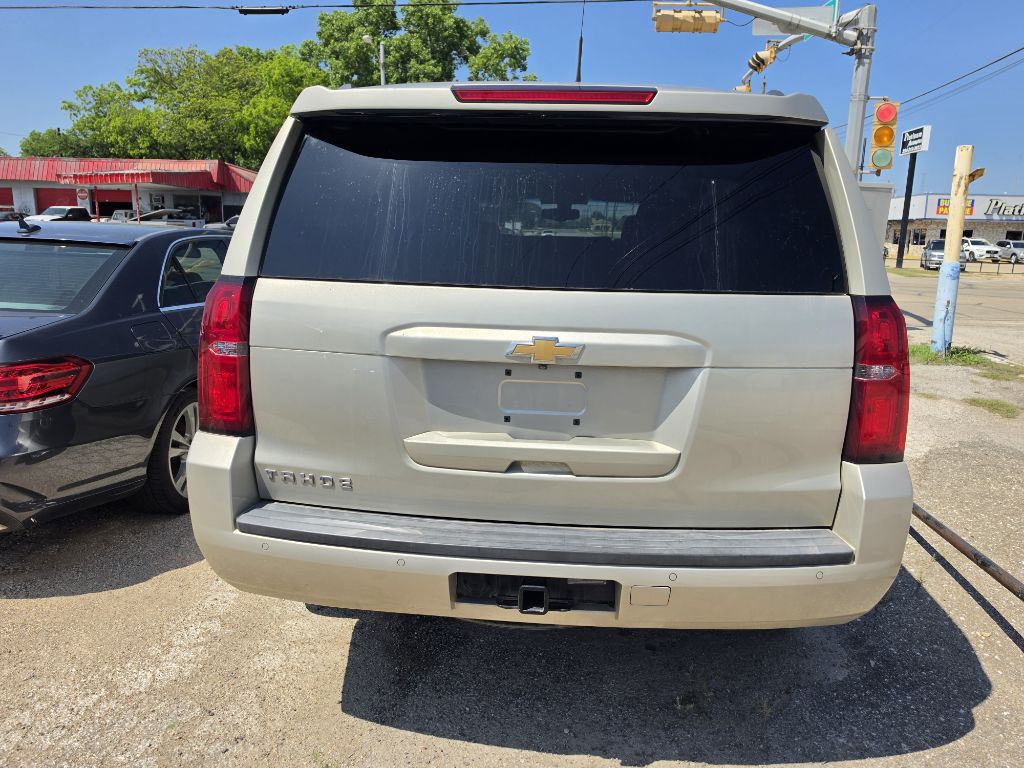 2016 Chevrolet Tahoe Image 22
