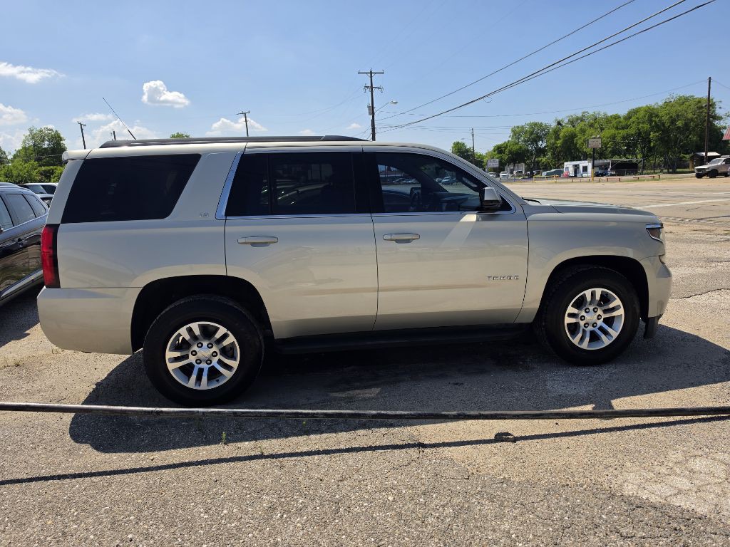 2016 Chevrolet Tahoe Image 24