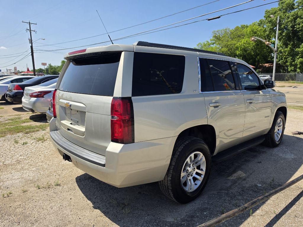 2016 Chevrolet Tahoe Image 25