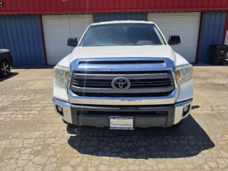 Image for 2014 Toyota Tundra DOUBLE CAB SR5 ID: 7400893