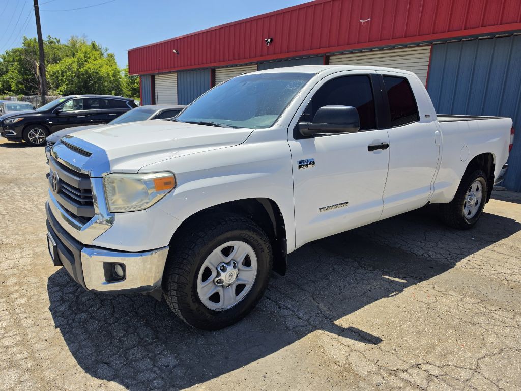 2014 Toyota Tundra Image 4
