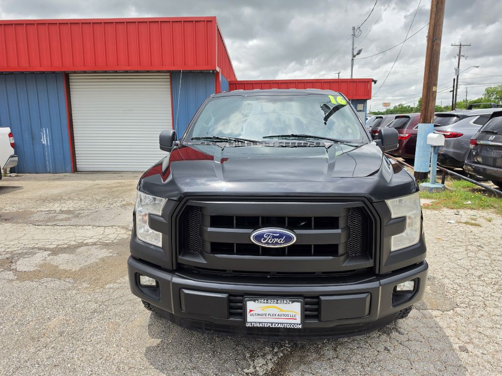 2016 Ford F-150 Image 1