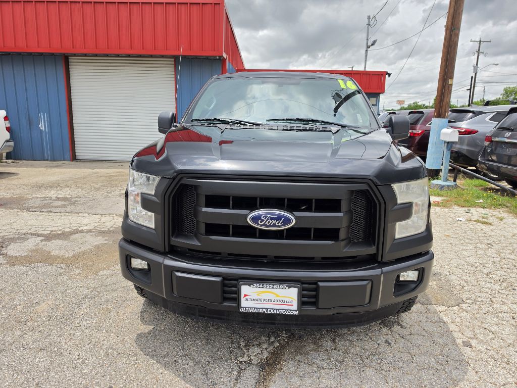 2016 Ford F-150 Image 3