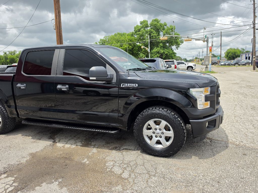 2016 Ford F-150 Image 4