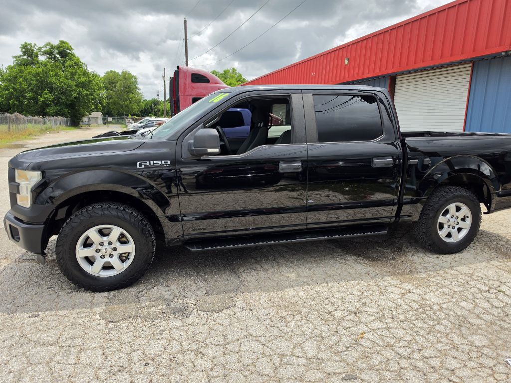 2016 Ford F-150 Image 5