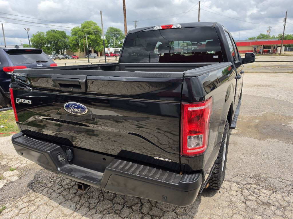2016 Ford F-150 Image 8