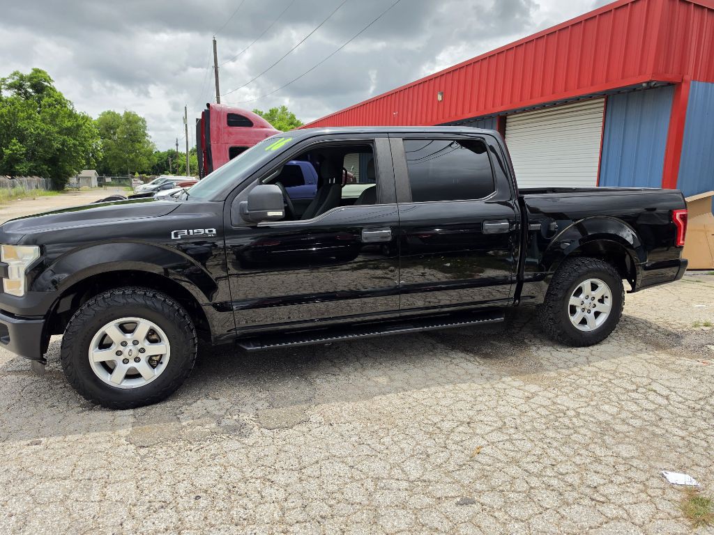 2016 Ford F-150 Image 9