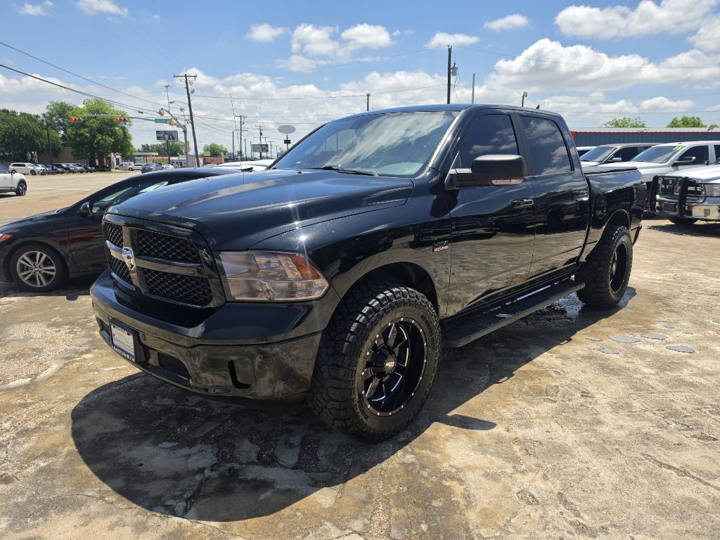 2019 RAM 1500 Image 2