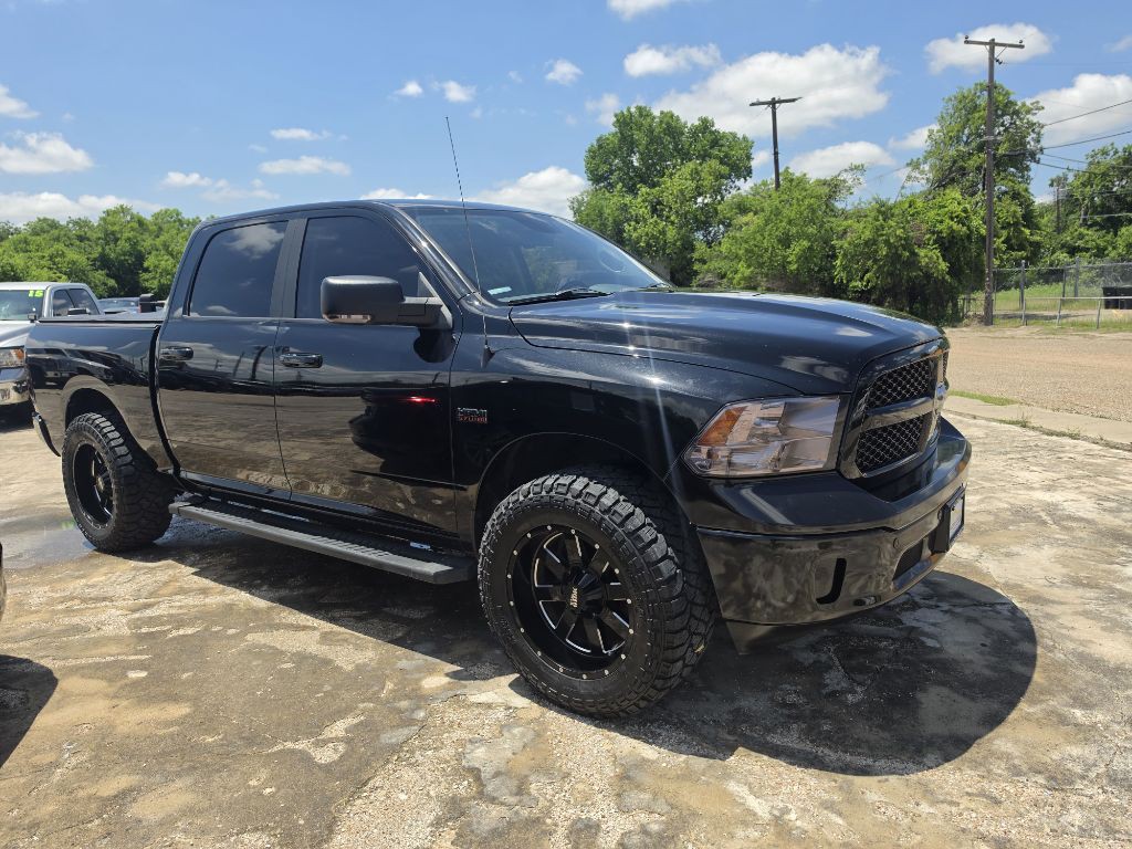 2019 RAM 1500 Image 4