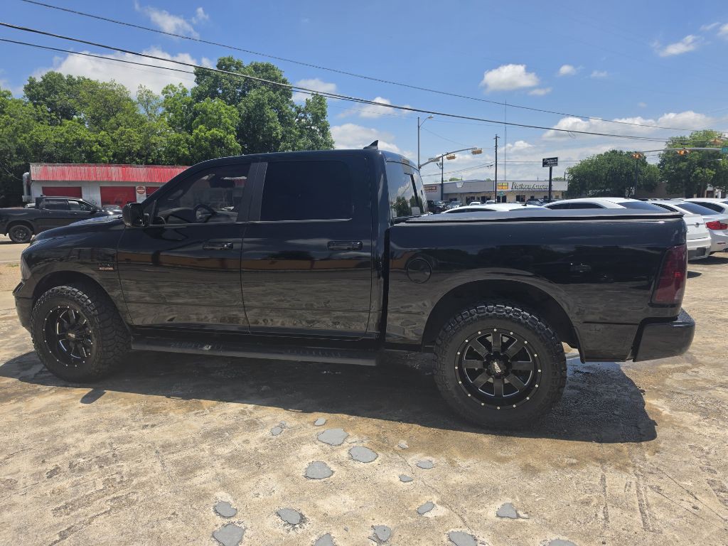 2019 RAM 1500 Image 7