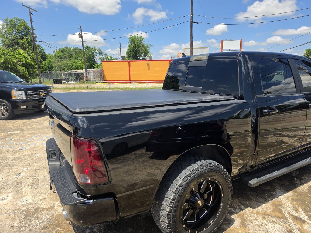 2019 RAM 1500 Image 8
