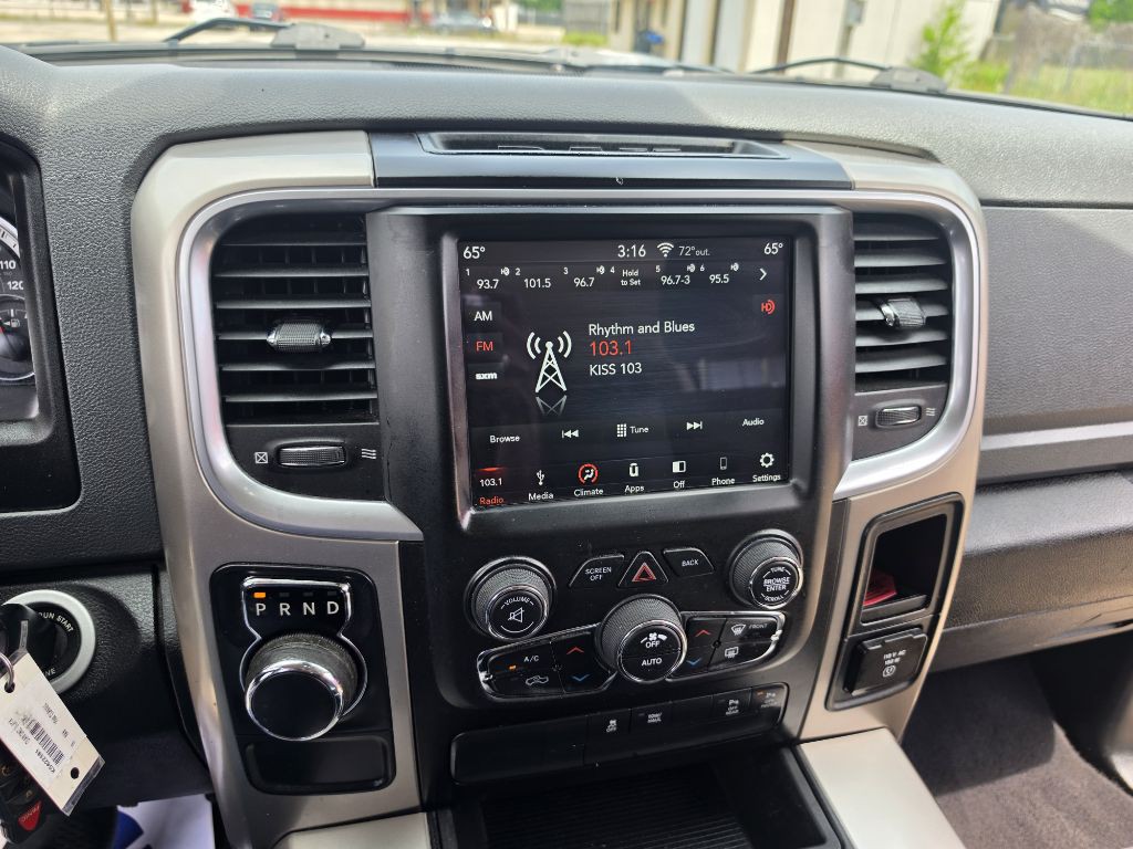 2019 RAM 1500 Image 9