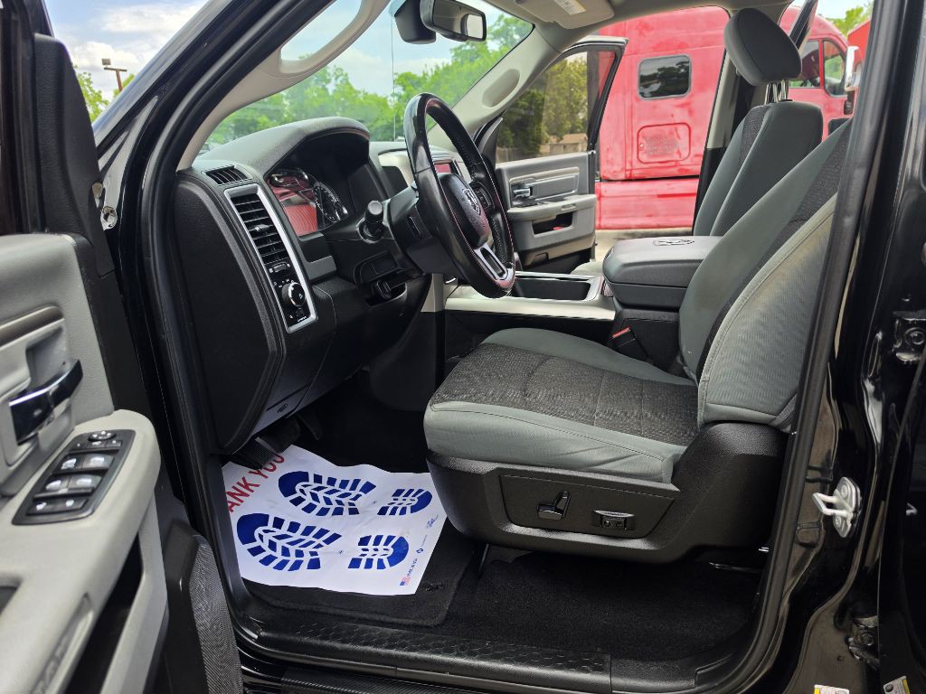 2019 RAM 1500 Image 11