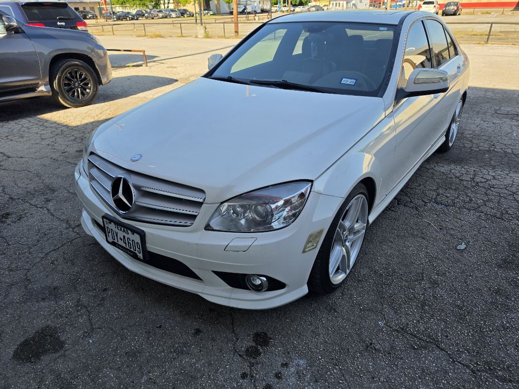 2008 Mercedes-Benz C-Class Image 5