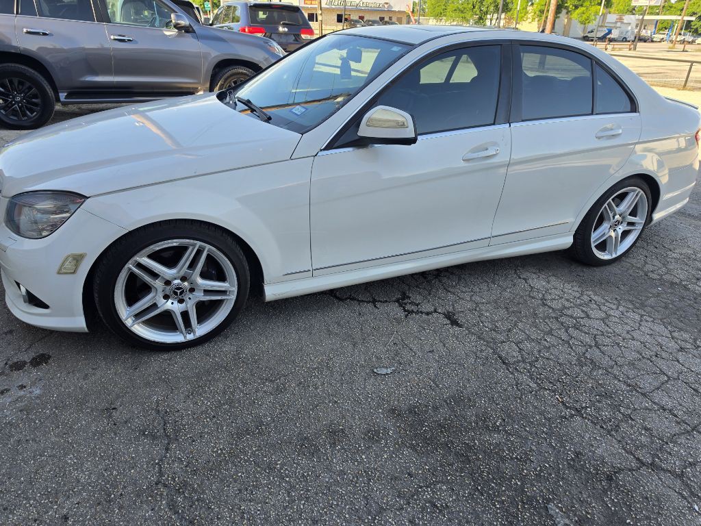 2008 Mercedes-Benz C-Class Image 7