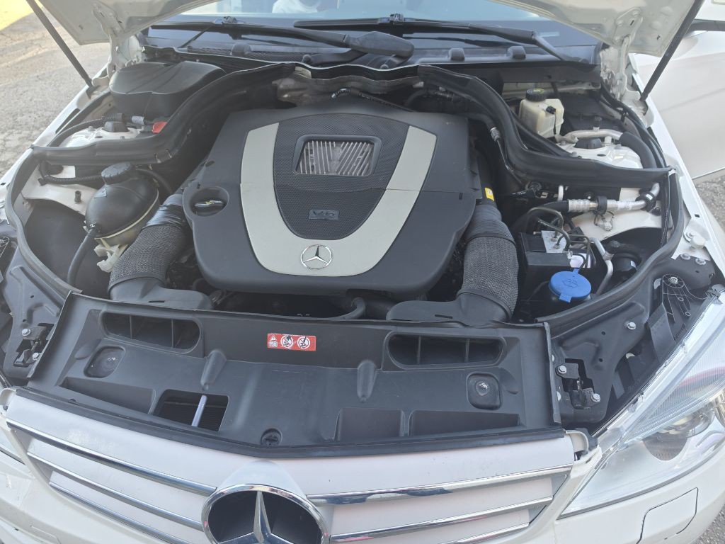 2008 Mercedes-Benz C-Class Image 9