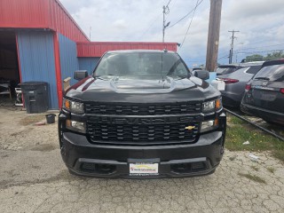 Image for 2021 Chevrolet Silverado 1500 Custom ID: 7416784