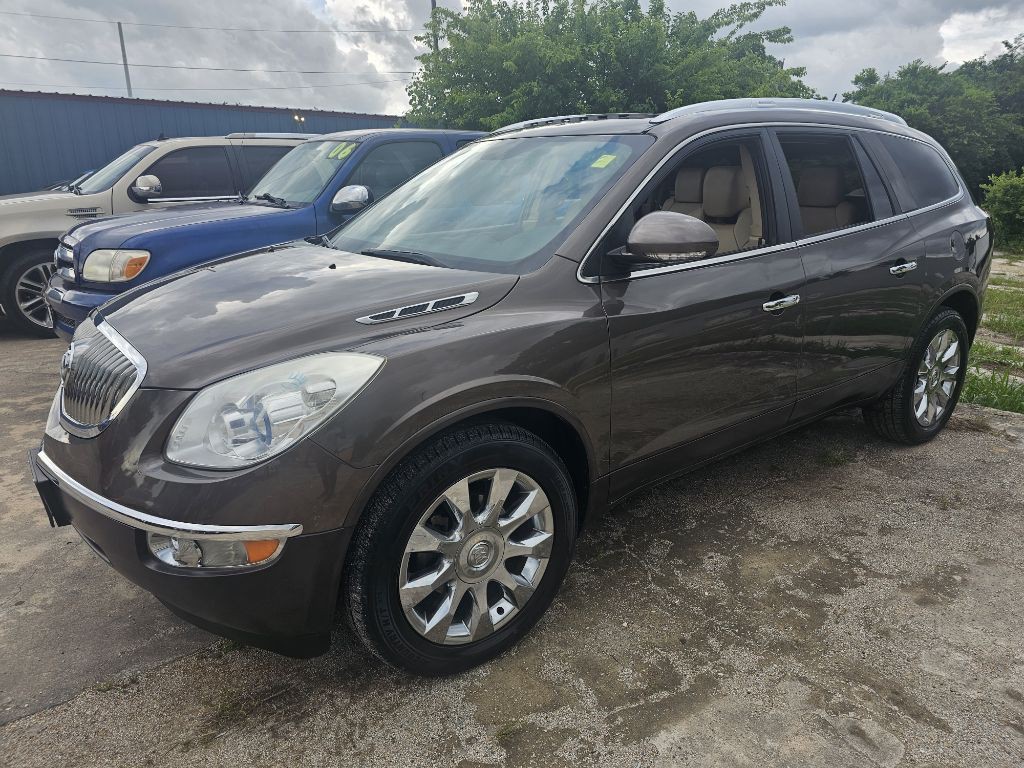 2011 Buick Enclave Image 2