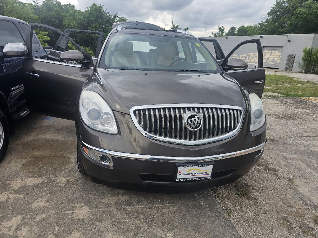 2011 Buick Enclave Image 3