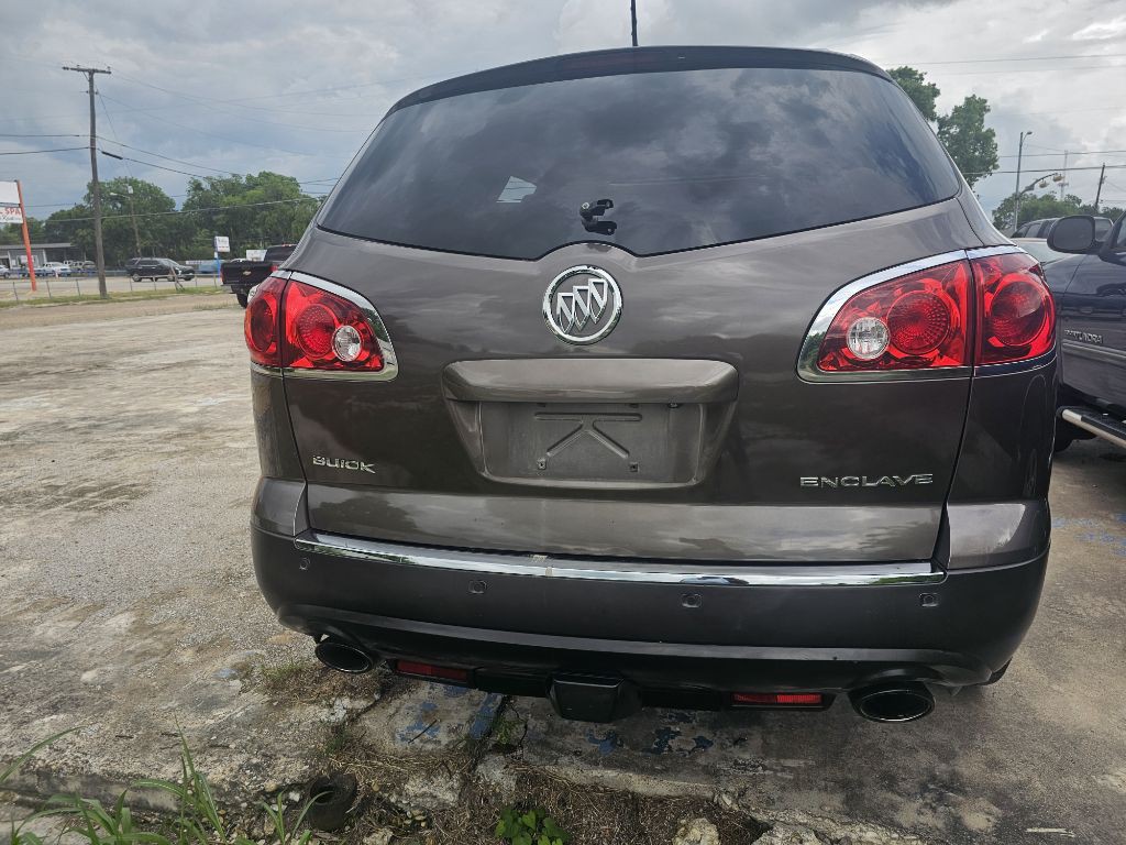 2011 Buick Enclave Image 4
